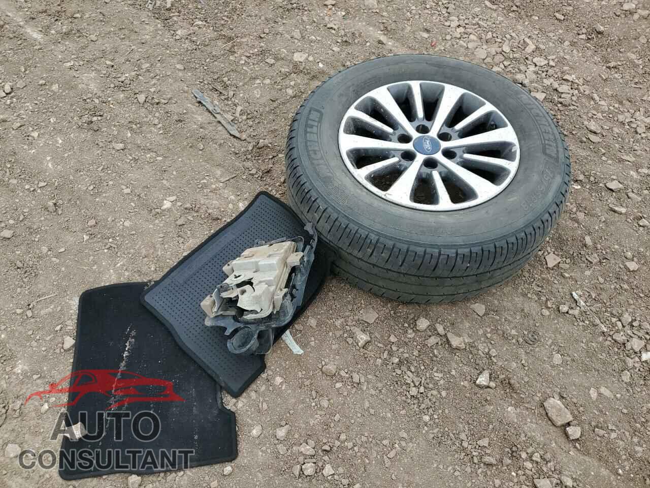 FORD EXPEDITION 2017 - 1FMJU1JTXHEA75709