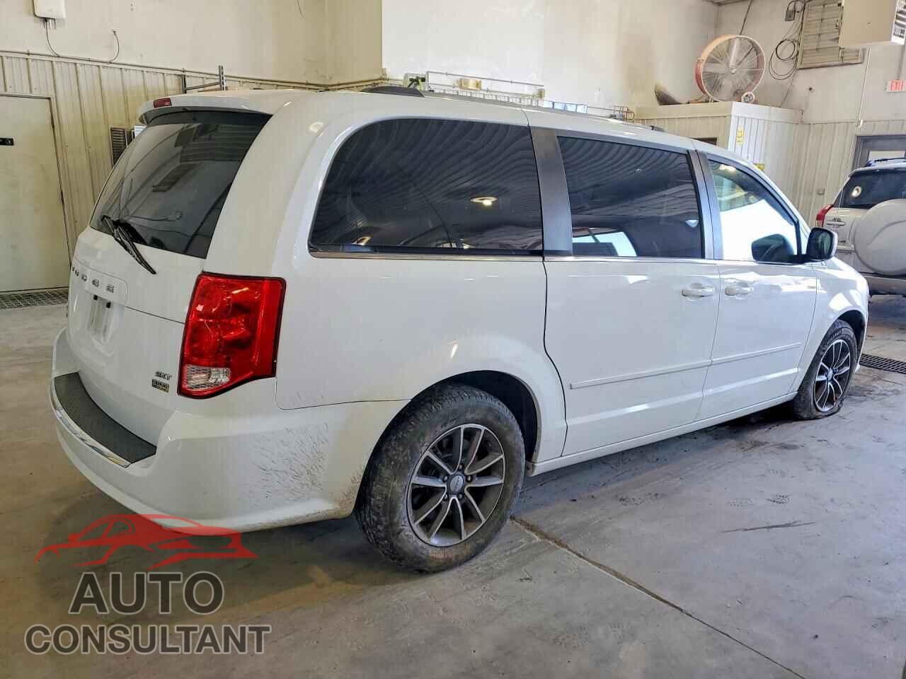 DODGE CARAVAN 2017 - 2C4RDGCG5HR847806