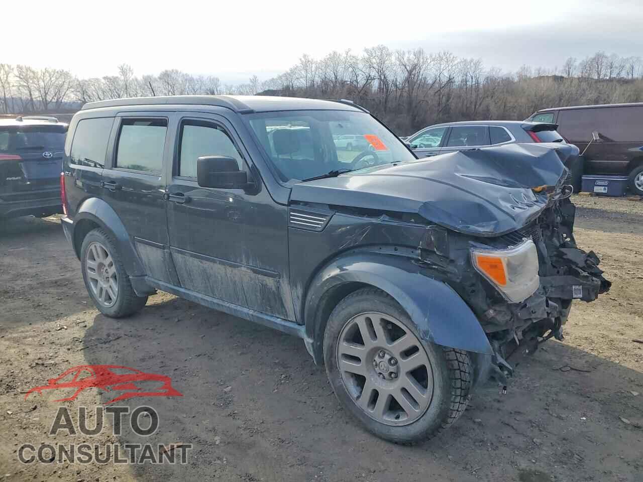 DODGE NITRO 2011 - 1D4PU2GK5BW586347