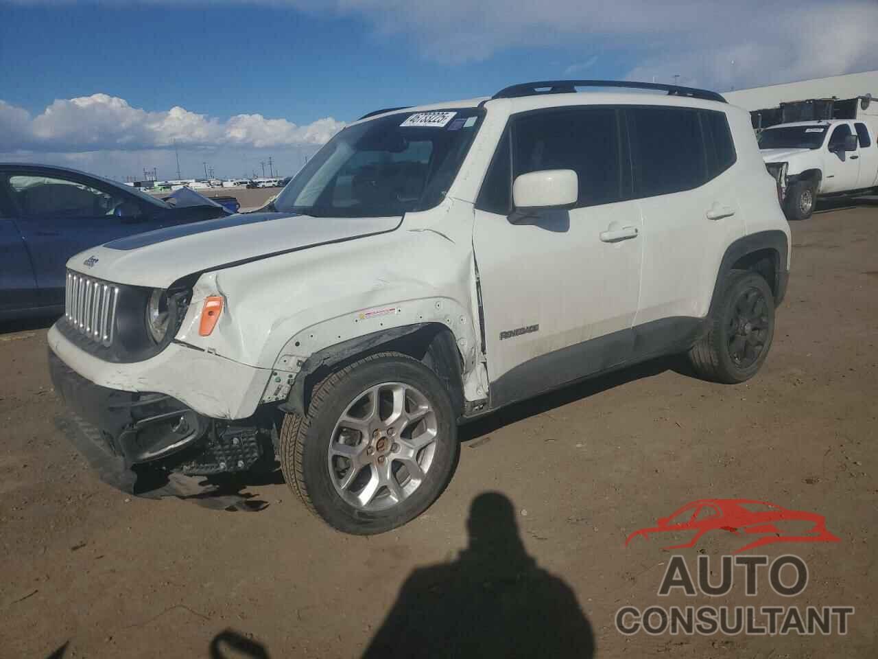 JEEP RENEGADE 2018 - ZACCJBBB1JPH83149