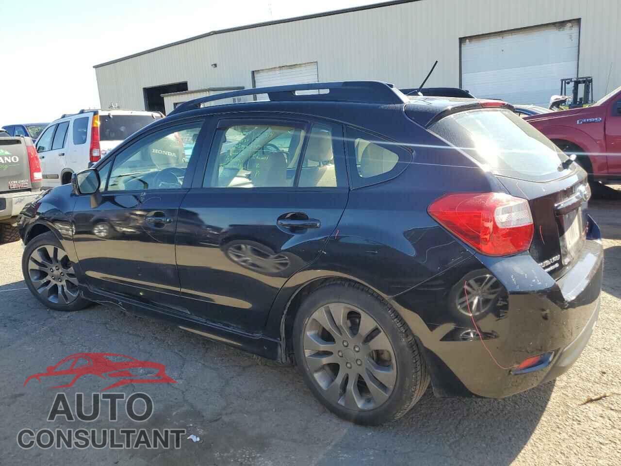 SUBARU IMPREZA 2014 - JF1GPAR60E8247282