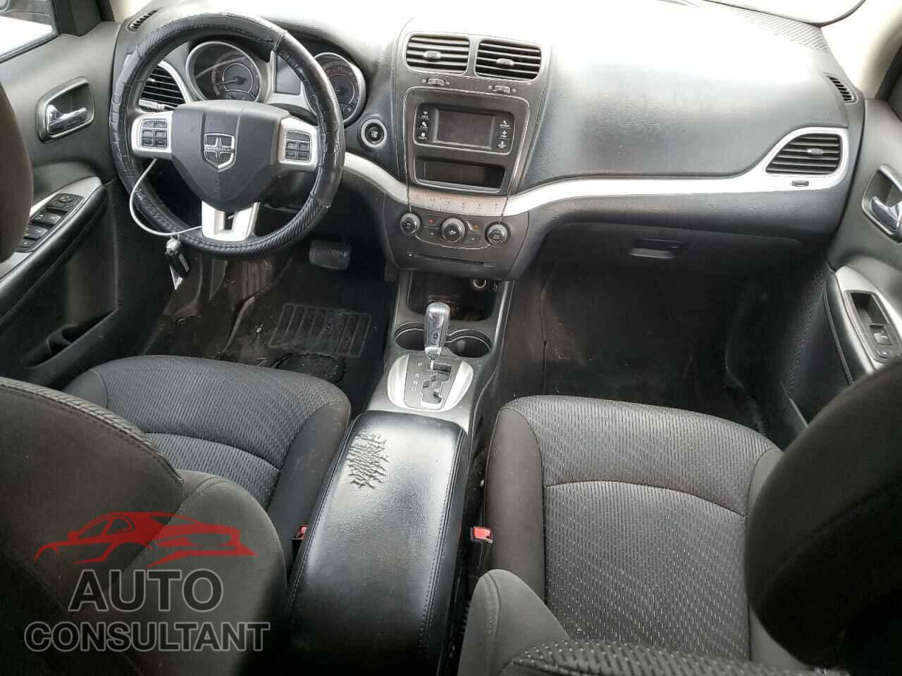 DODGE JOURNEY 2016 - 3C4PDCBBXGT222478