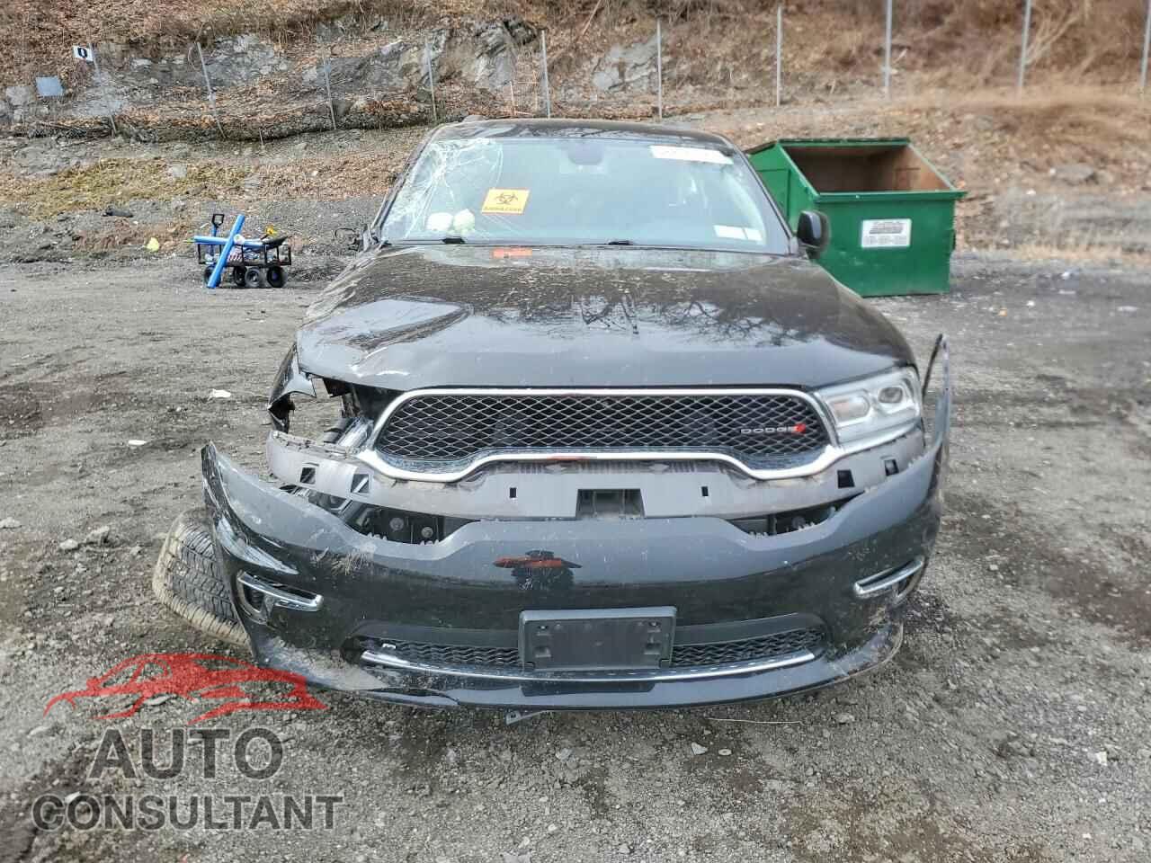 DODGE DURANGO 2021 - 1C4RDJAG6MC574796