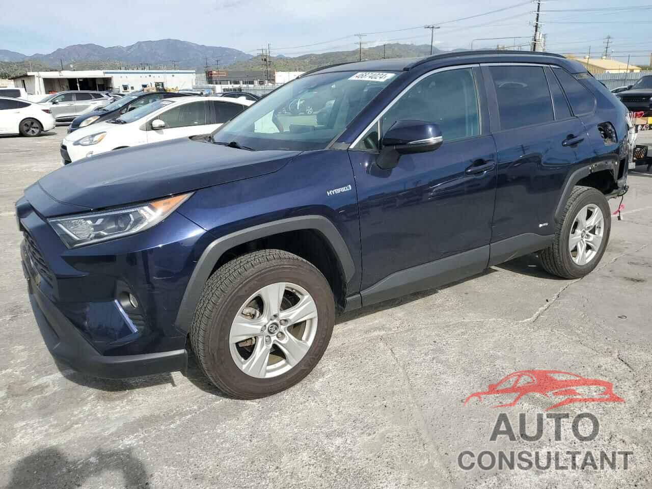 TOYOTA RAV4 2019 - 2T3RWRFV9KW017102