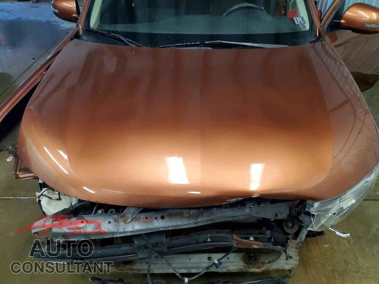 MITSUBISHI OUTLANDER 2014 - JA4AZ3A34EZ003713