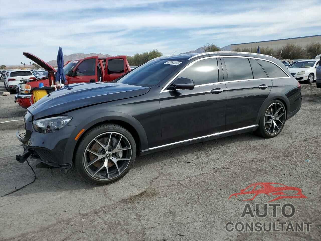 MERCEDES-BENZ E-CLASS 2023 - W1KZH6AB0PB167594