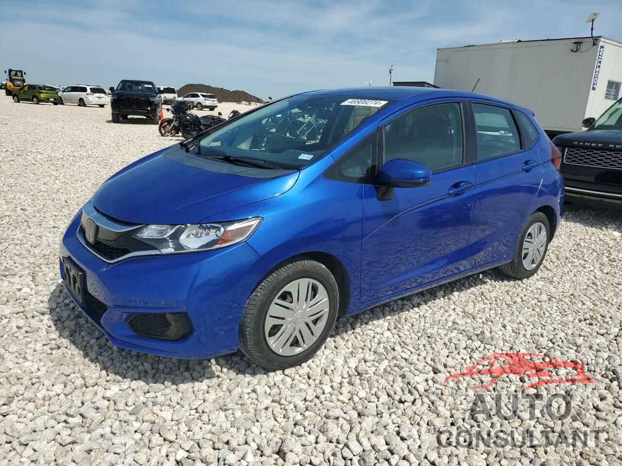 HONDA FIT 2018 - 3HGGK5H59JM726445