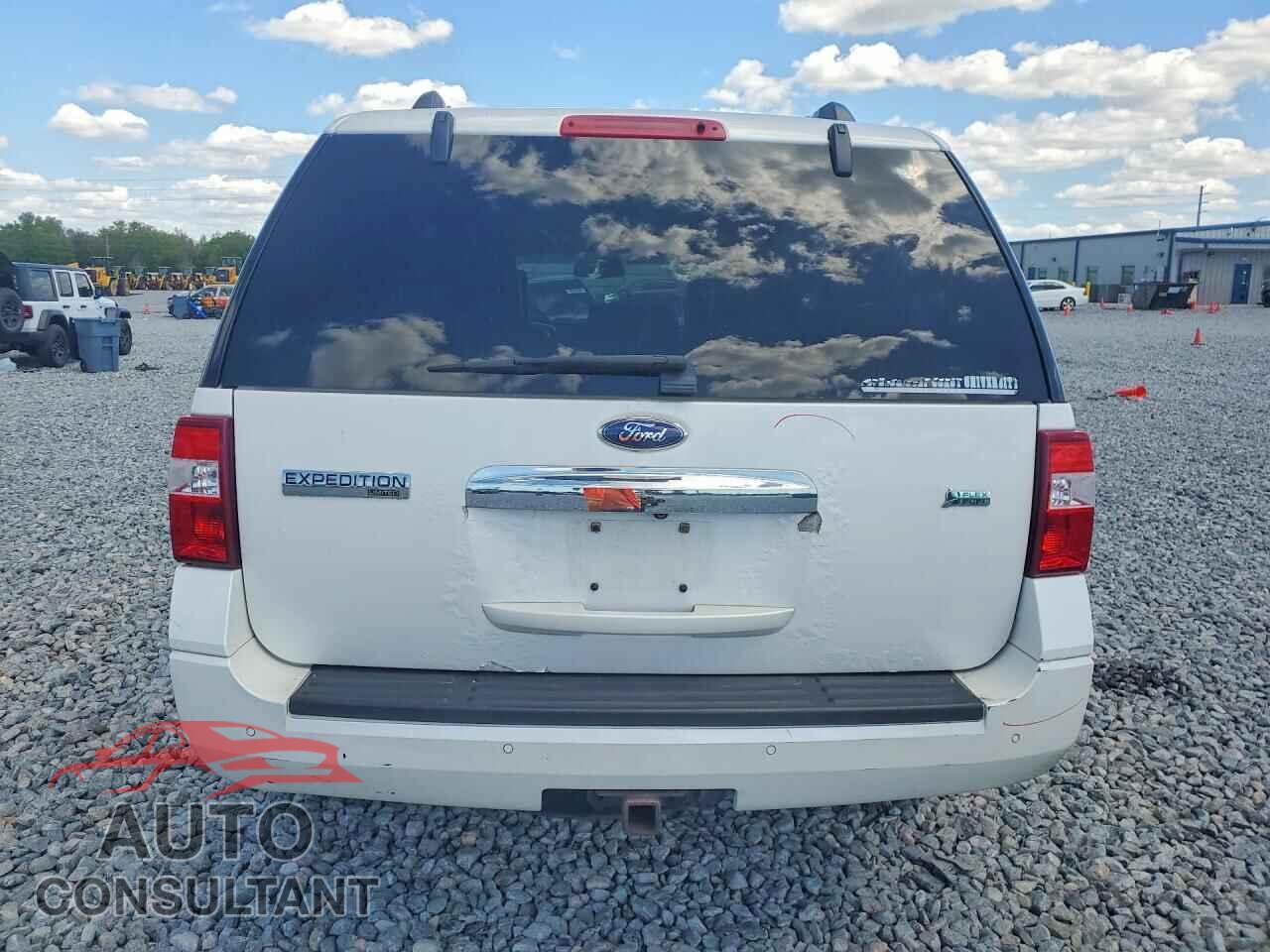 FORD EXPEDITION 2012 - 1FMJU2A55CEF34404