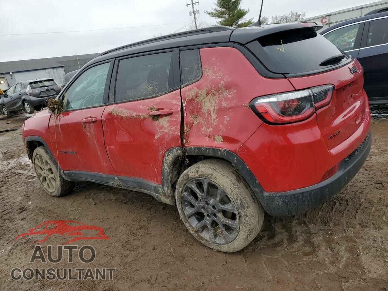 JEEP COMPASS 2019 - 3C4NJDCB3KT673300