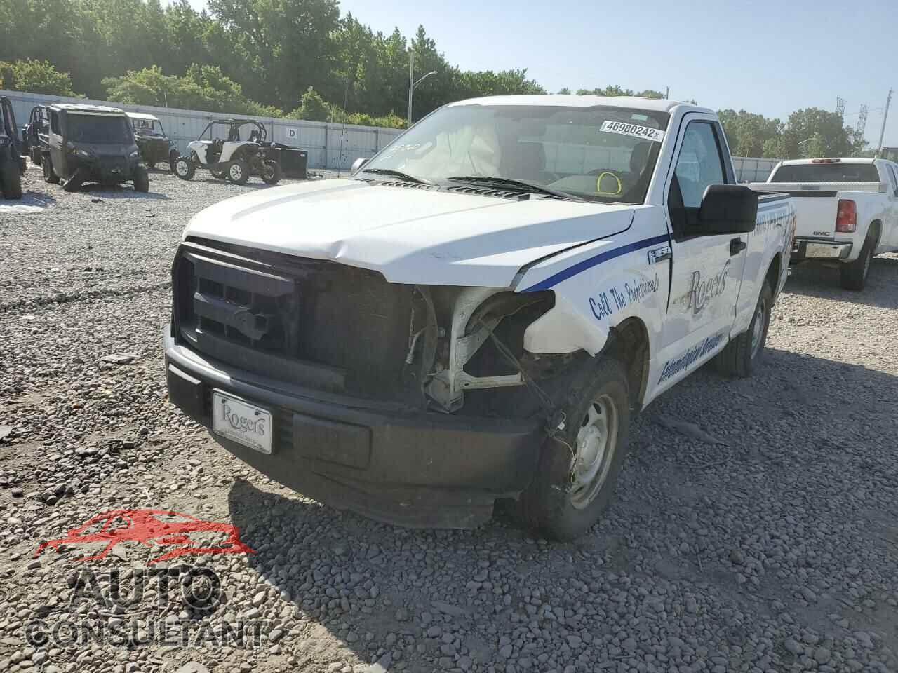 FORD F150 2016 - 1FTMF1C86GFB64058