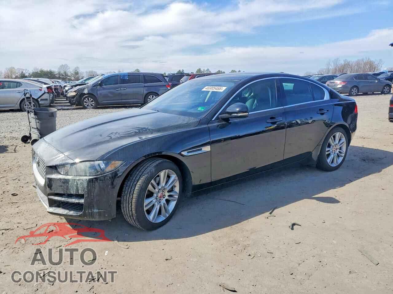 JAGUAR XE 2019 - SAJAS4FX4KCP52426