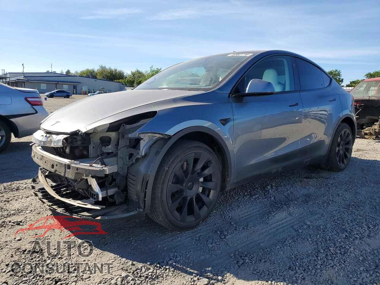 TESLA MODEL Y 2024 - 7SAYGDEEXRF116480