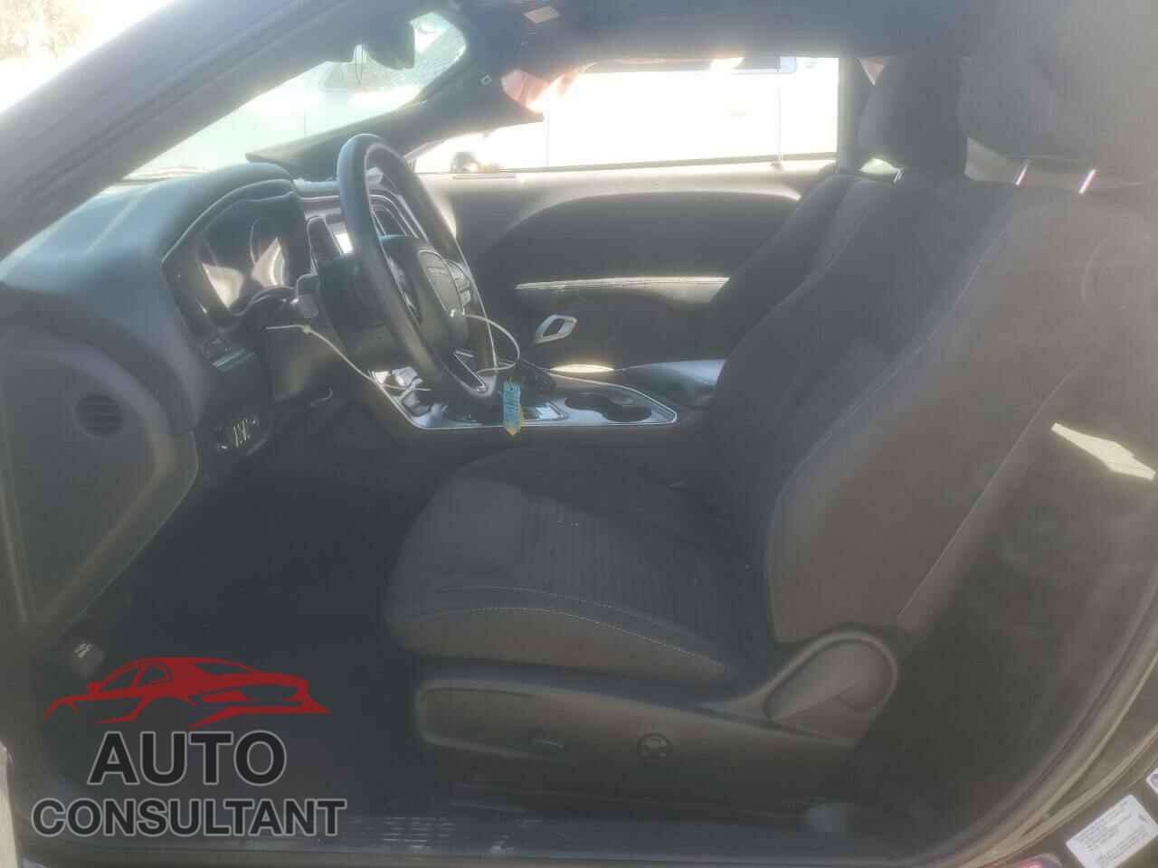 DODGE CHALLENGER 2016 - 2C3CDZAG7GH137657