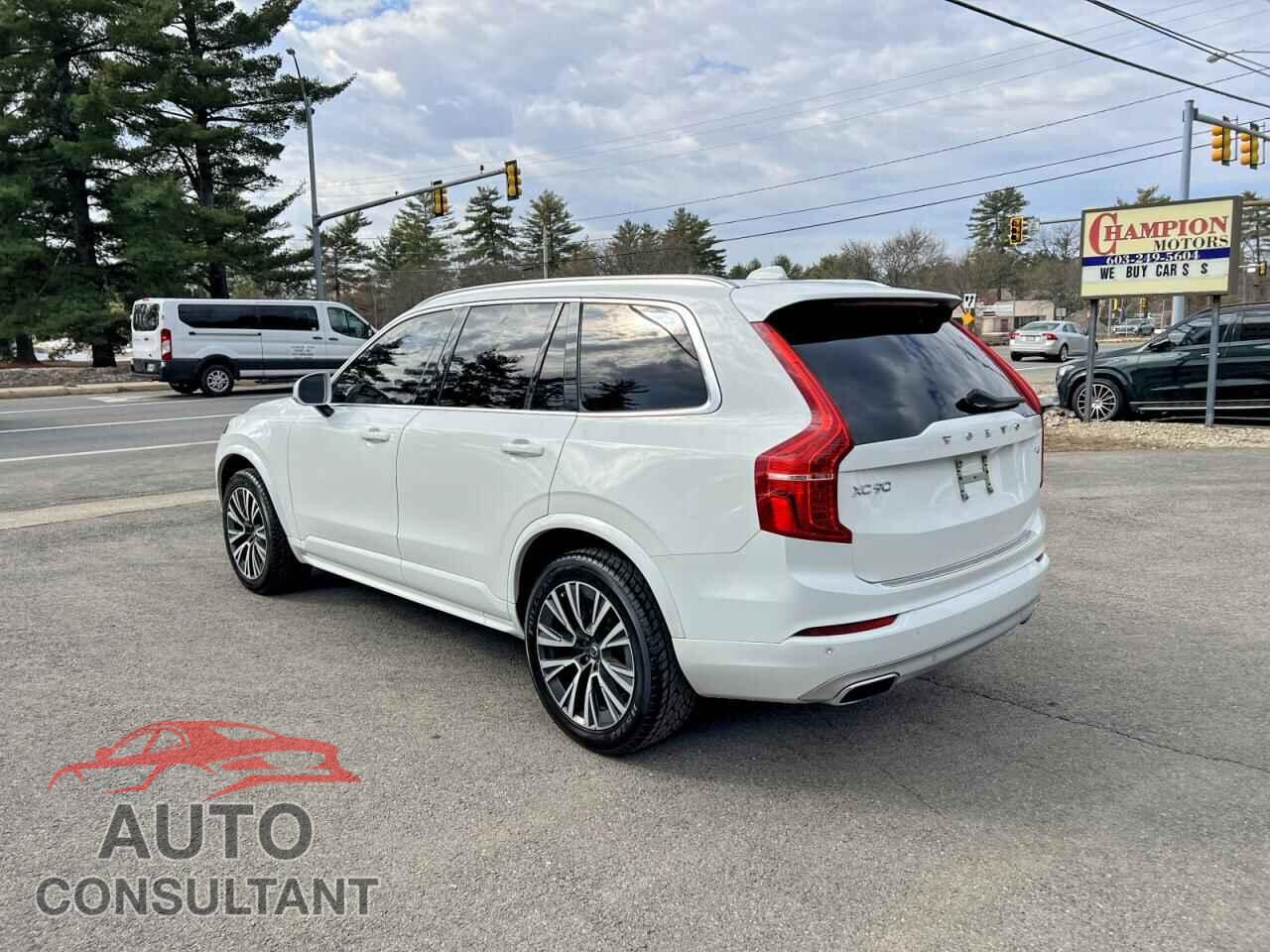 VOLVO XC90 2020 - YV4102CK0L1577443