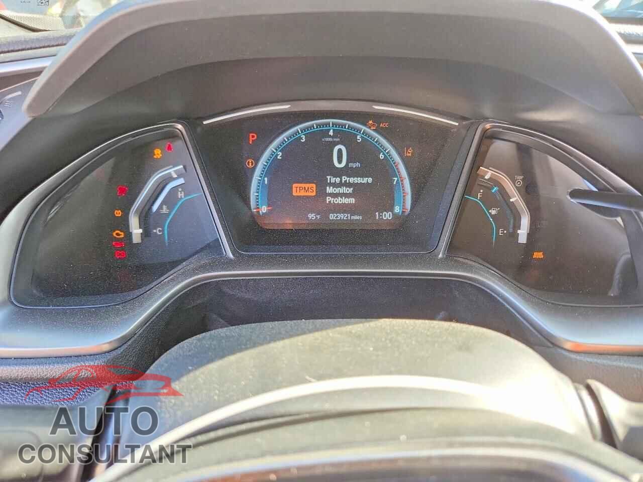 HONDA CIVIC 2020 - SHHFK7H69LU413352