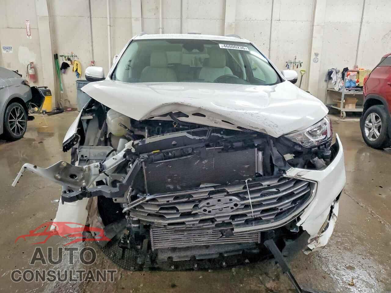 FORD EDGE 2021 - 2FMPK3K96MBA33235
