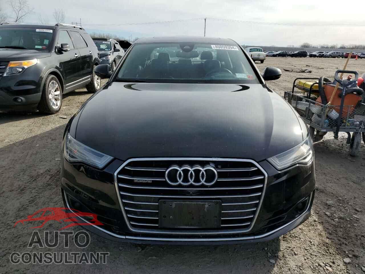 AUDI A6 2016 - WAUHGAFC2GN006530