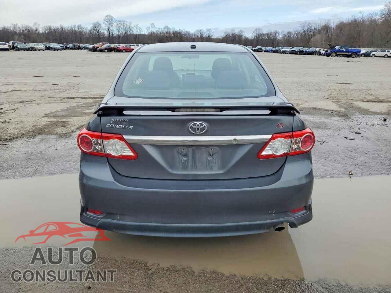 TOYOTA COROLLA 2012 - 2T1BU4EE3CC827168