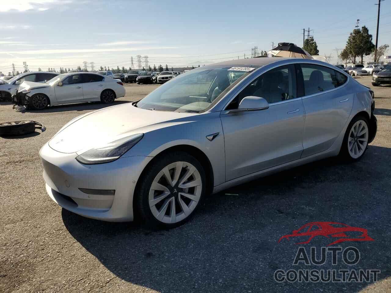 TESLA MODEL 3 2018 - 5YJ3E1EA9JF052638