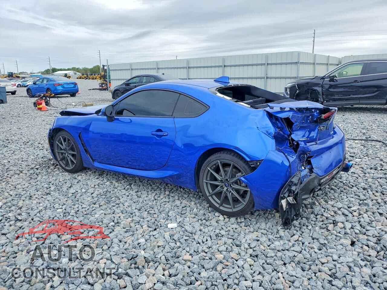 SUBARU BRZ 2023 - JF1ZDBF14P8702377