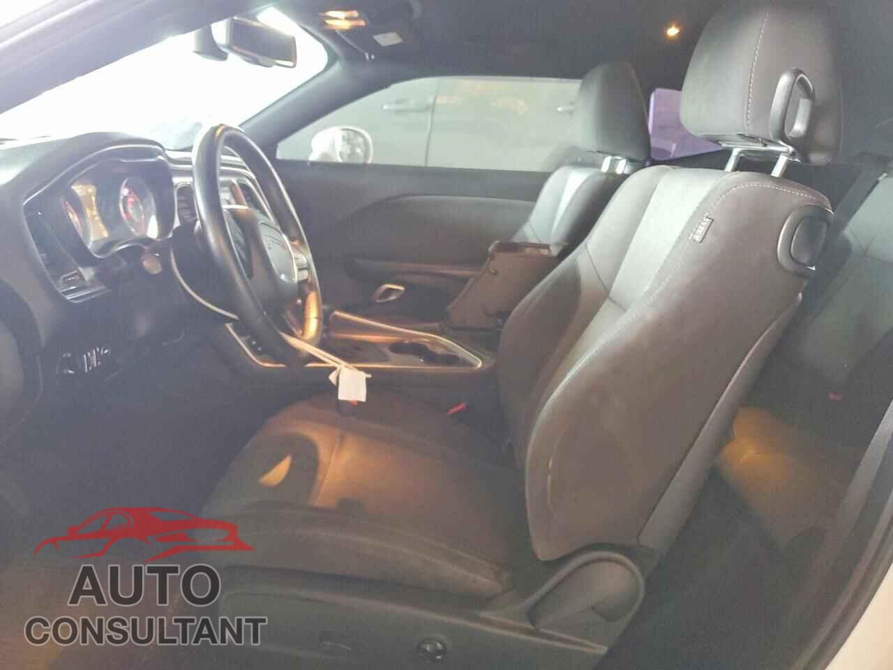 DODGE CHALLENGER 2016 - 2C3CDZAG8GH129339