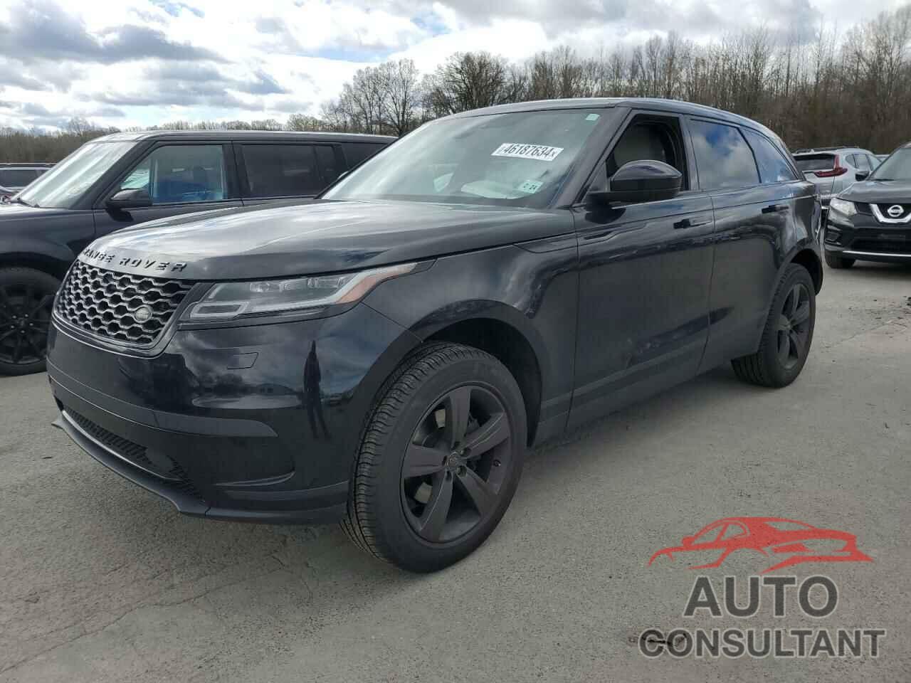 LAND ROVER RANGEROVER 2019 - SALYB2EX7KA210941