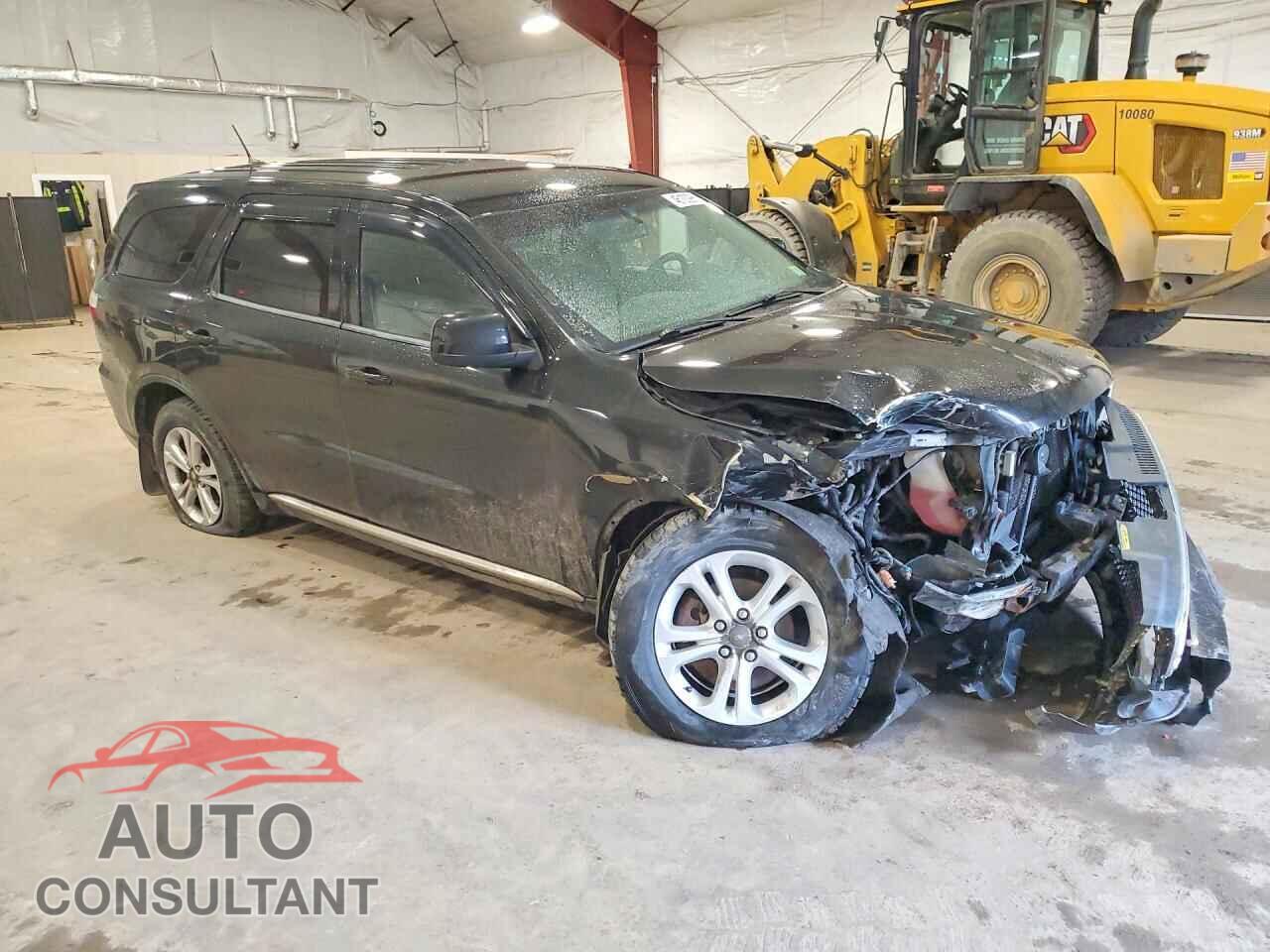 DODGE DURANGO 2013 - 1C4RDJAG5DC696310