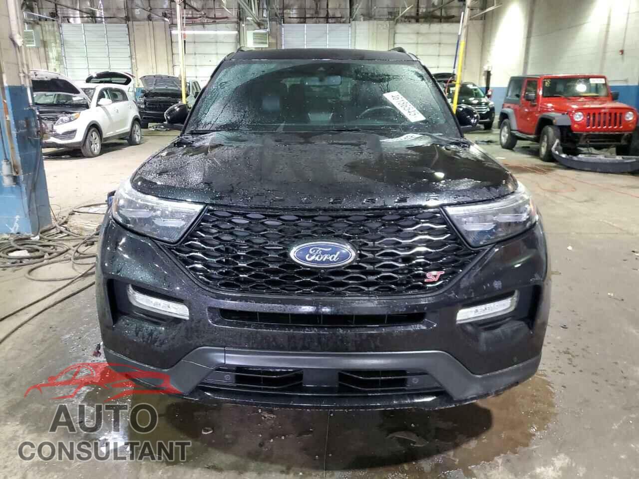 FORD EXPLORER 2020 - 1FM5K8GC3LGD04882