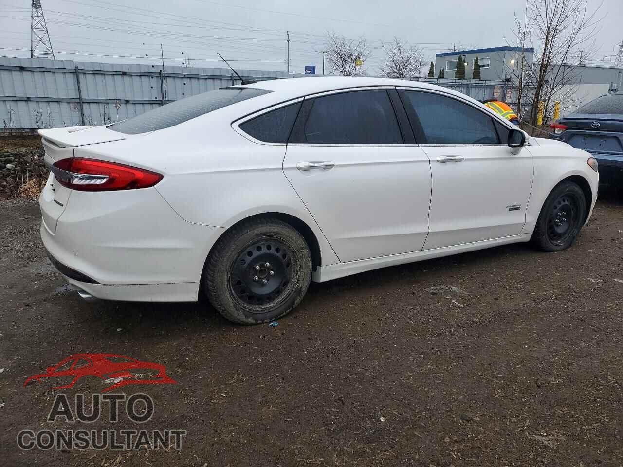 FORD FUSION 2017 - 3FA6P0SU9HR389955