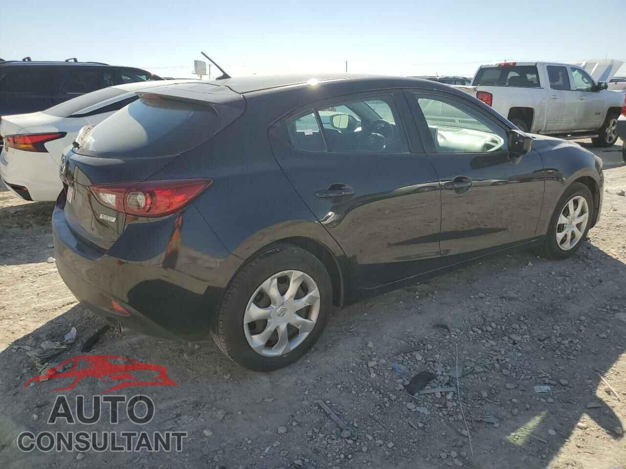 MAZDA 3 2015 - 3MZBM1K75FM183542