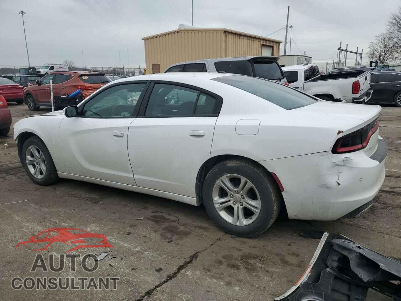 DODGE CHARGER 2019 - 2C3CDXBG5KH664267