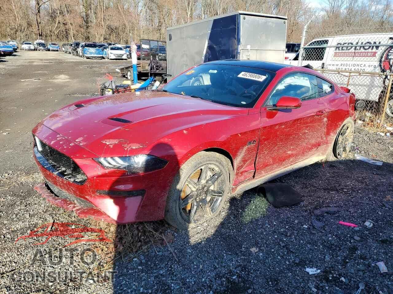 FORD MUSTANG 2020 - 1FA6P8CF6L5181977