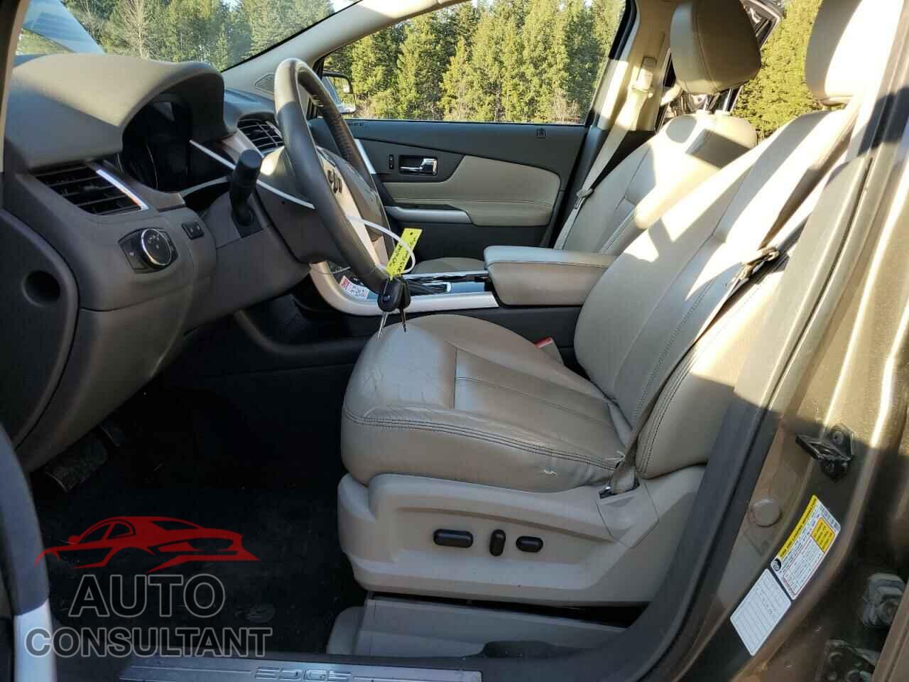 FORD EDGE 2013 - 2FMDK4KC9DBB66740