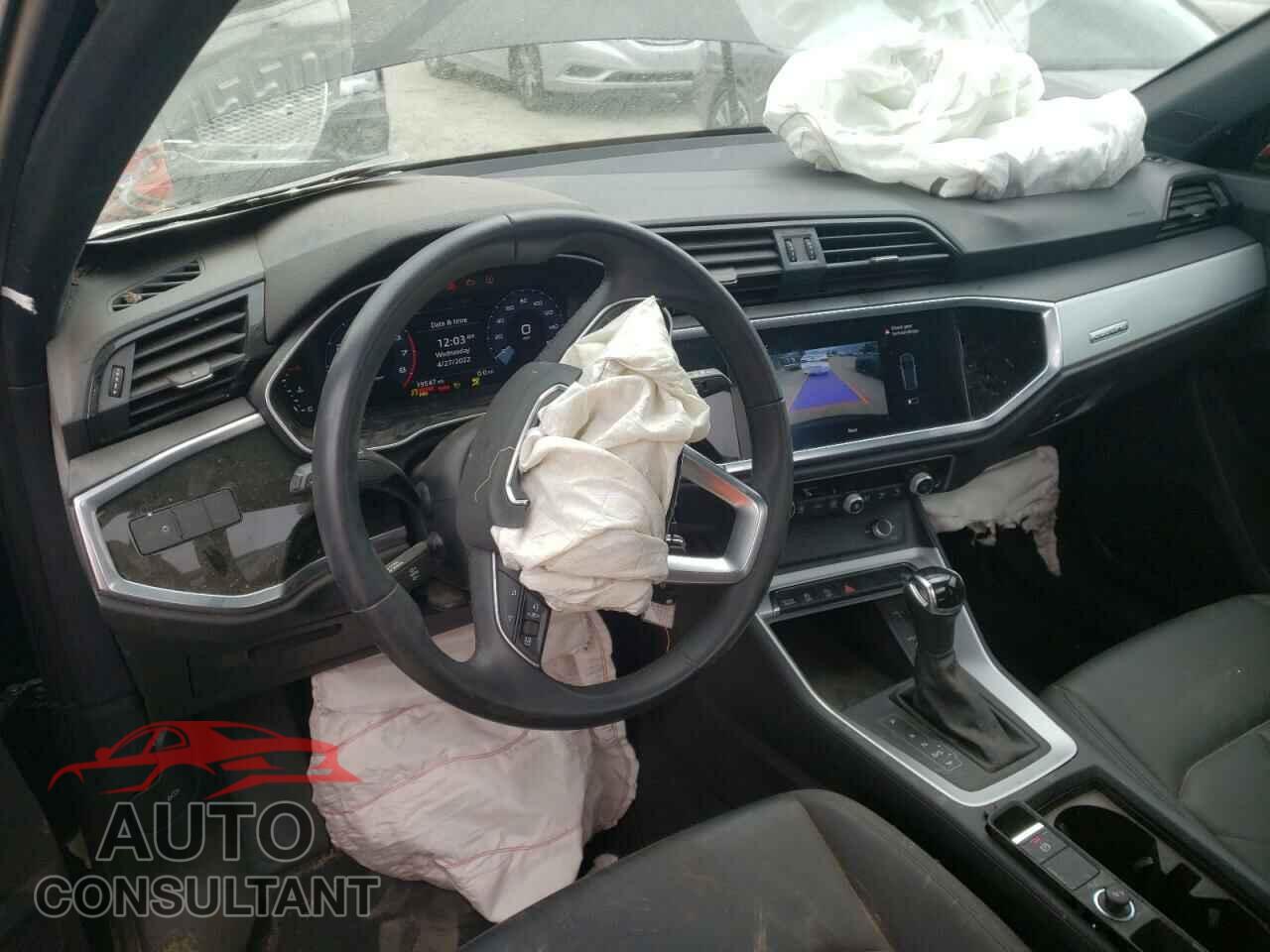 AUDI Q3 2021 - WA1AUCF32M1095554