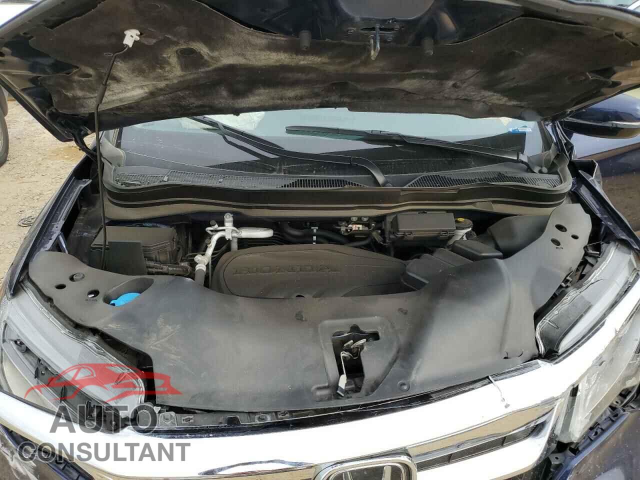HONDA PILOT 2021 - 5FNYF5H69MB004790