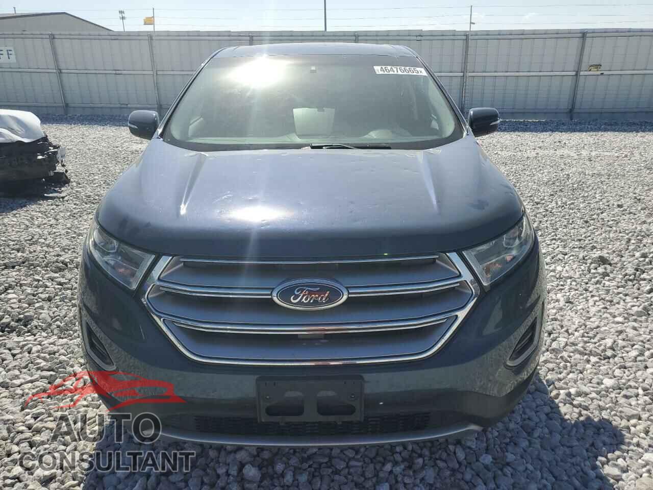 FORD EDGE 2016 - 2FMPK4J9XGBC51139