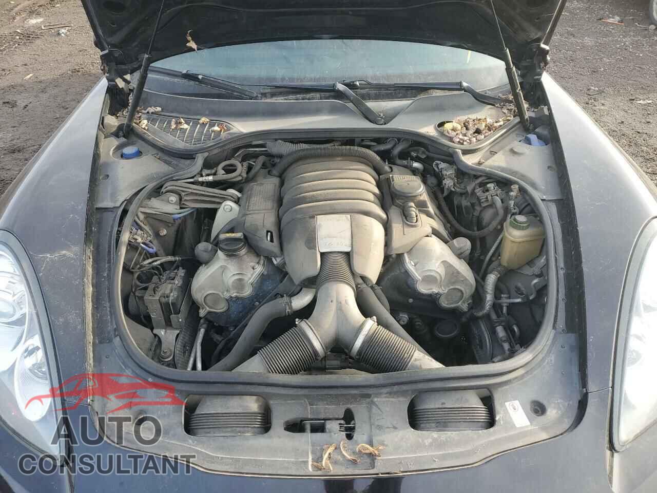 PORSCHE PANAMERA 2013 - WP0AA2A7XDL016039