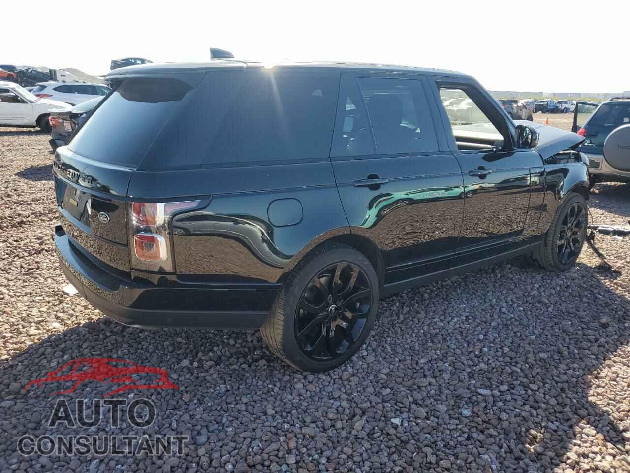 LAND ROVER RANGEROVER 2022 - SALGS2RU3NA472262