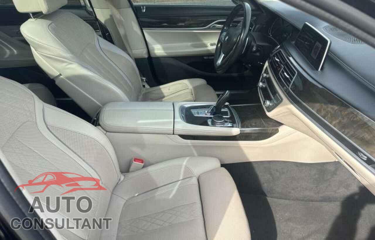 BMW 7 SERIES 2016 - WBA7E2C58GG547826