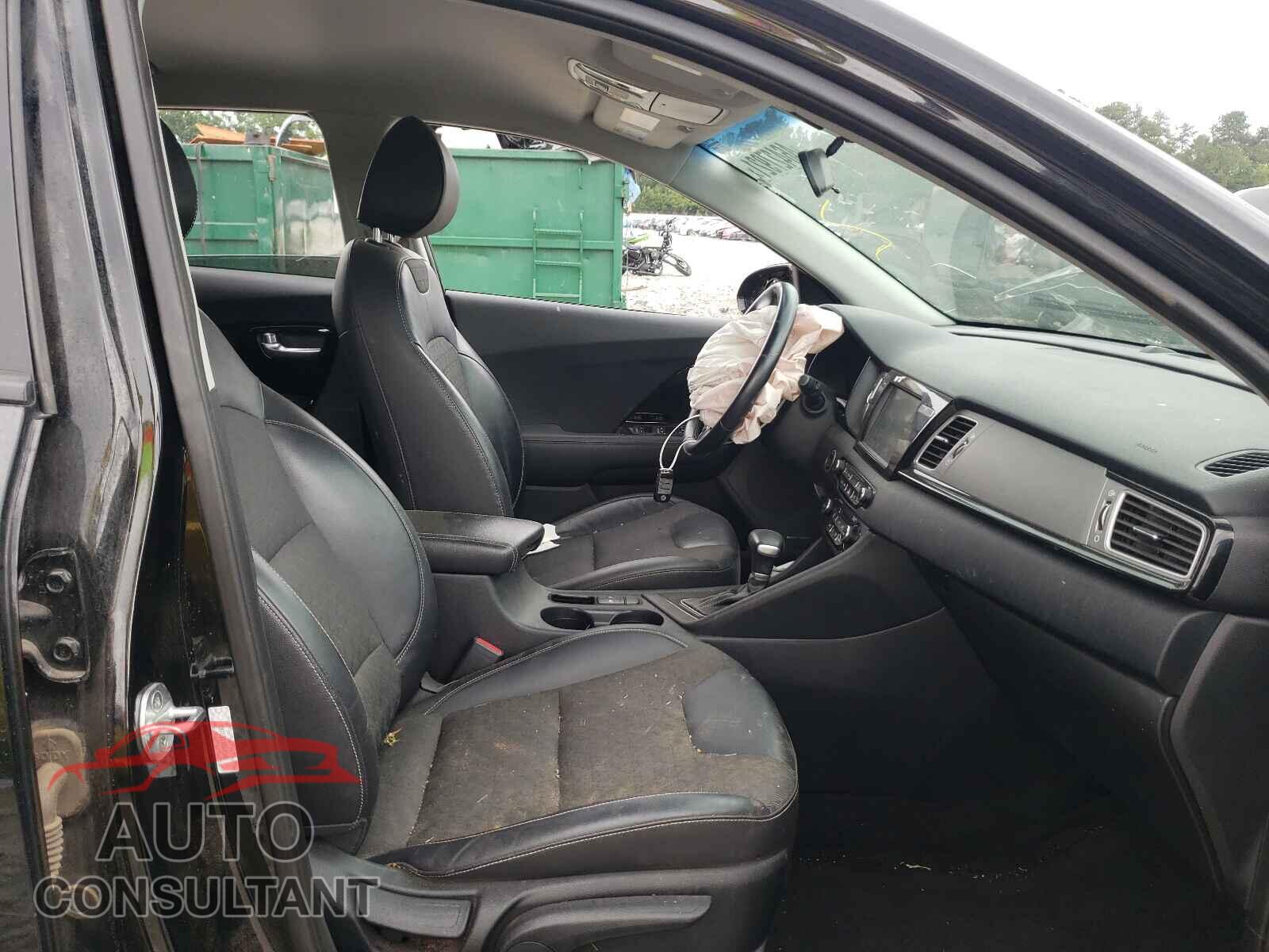 KIA NIRO 2017 - KNDCC3LC4H5045596