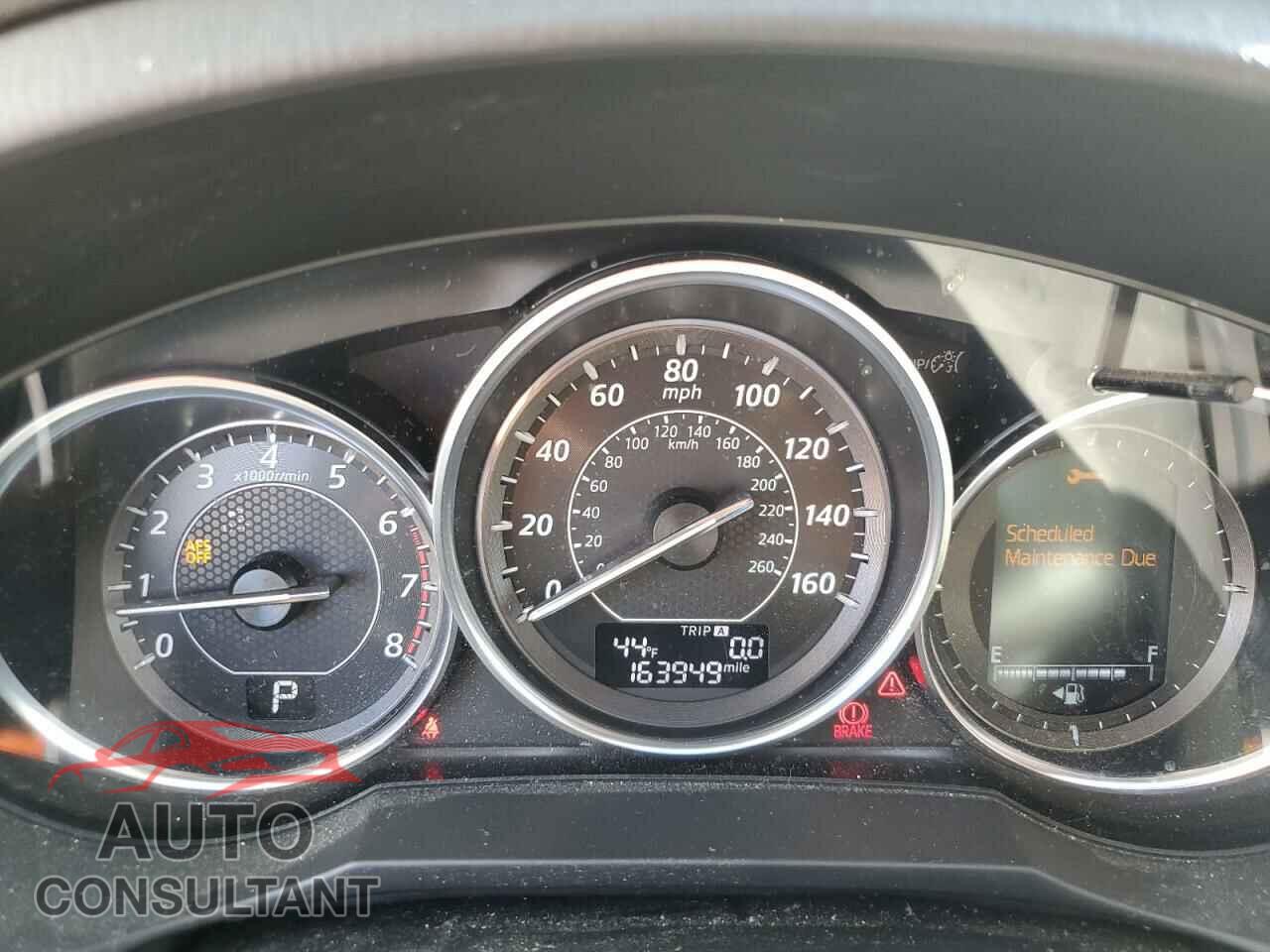 MAZDA 6 2014 - JM1GJ1W63E1156984