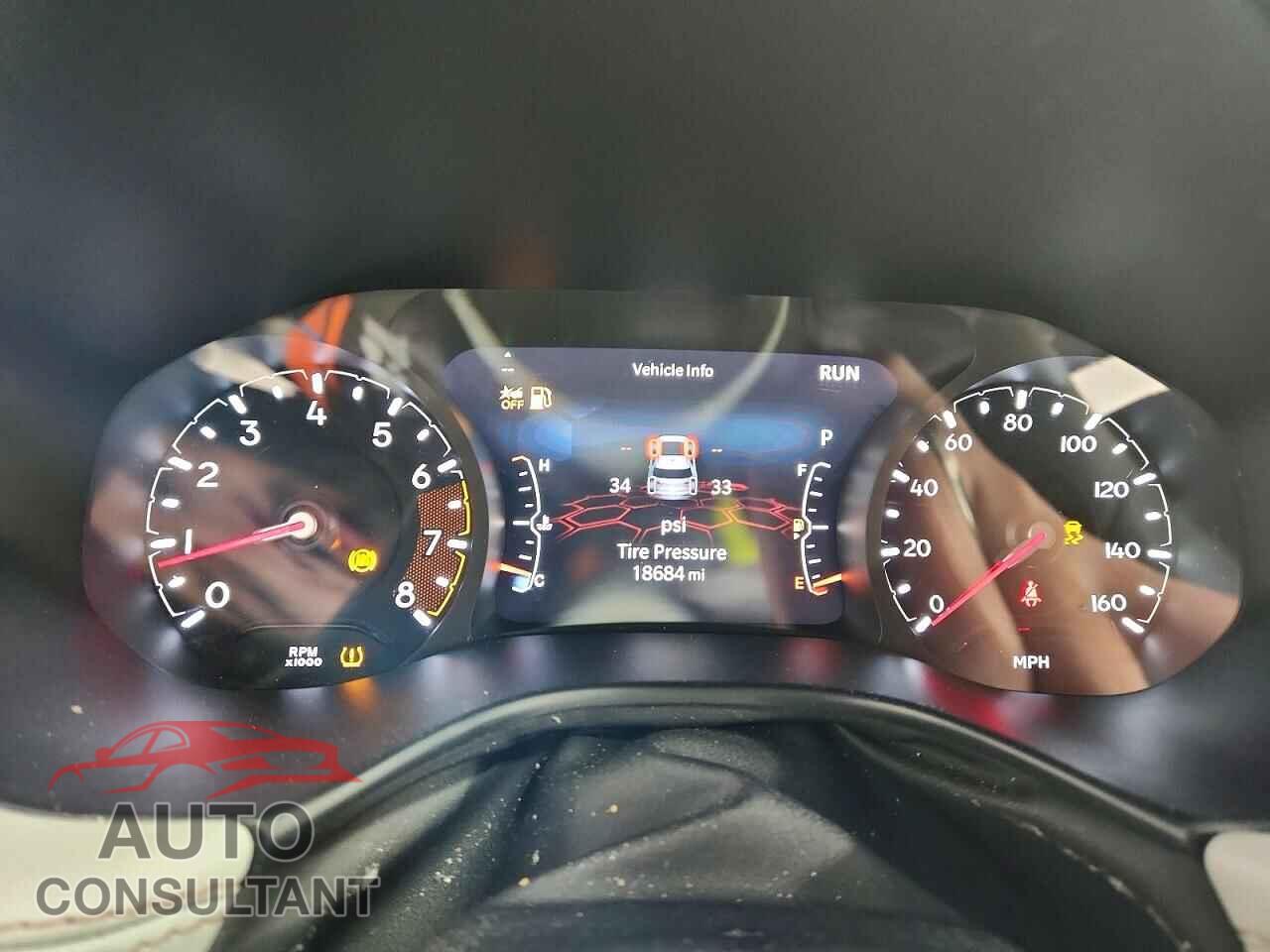 JEEP COMPASS 2025 - 3C4NJDCN5ST564959