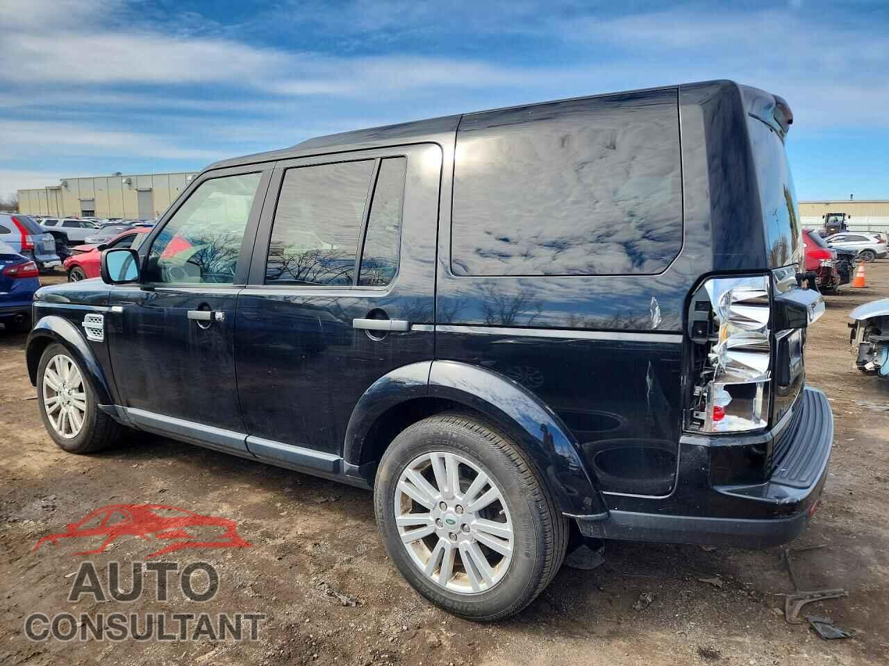 LAND ROVER LR4 2011 - SALAG2D41BA568482