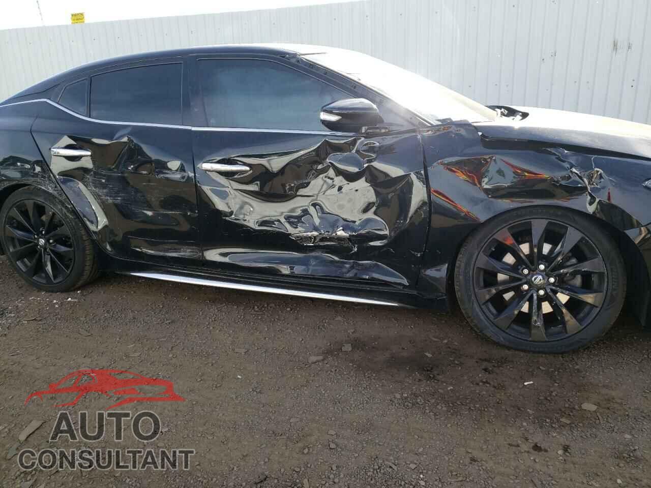 NISSAN MAXIMA 2017 - 1N4AA6AP3HC446899