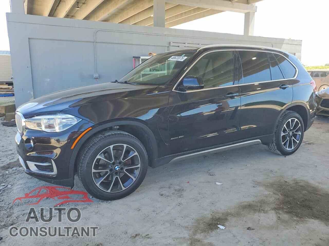 BMW X5 2017 - 5UXKR2C33H0X07071
