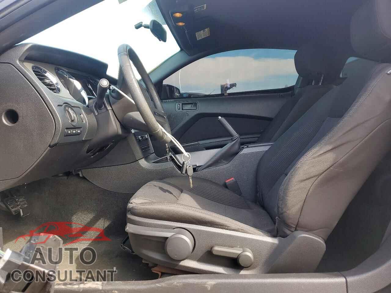 FORD MUSTANG 2012 - 1ZVBP8CF9C5220695