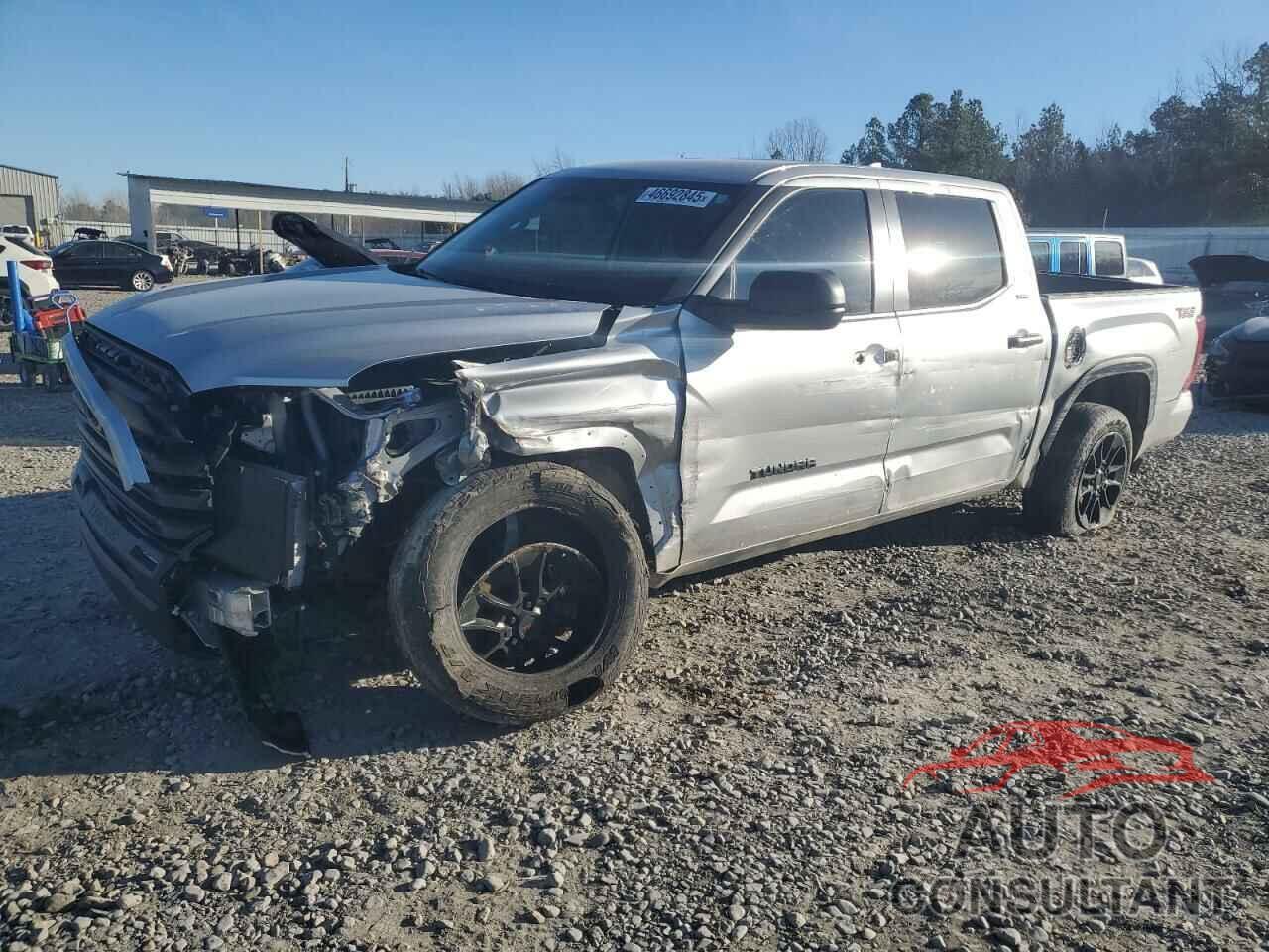 TOYOTA TUNDRA 2024 - 5TFLA5DB9RX138790