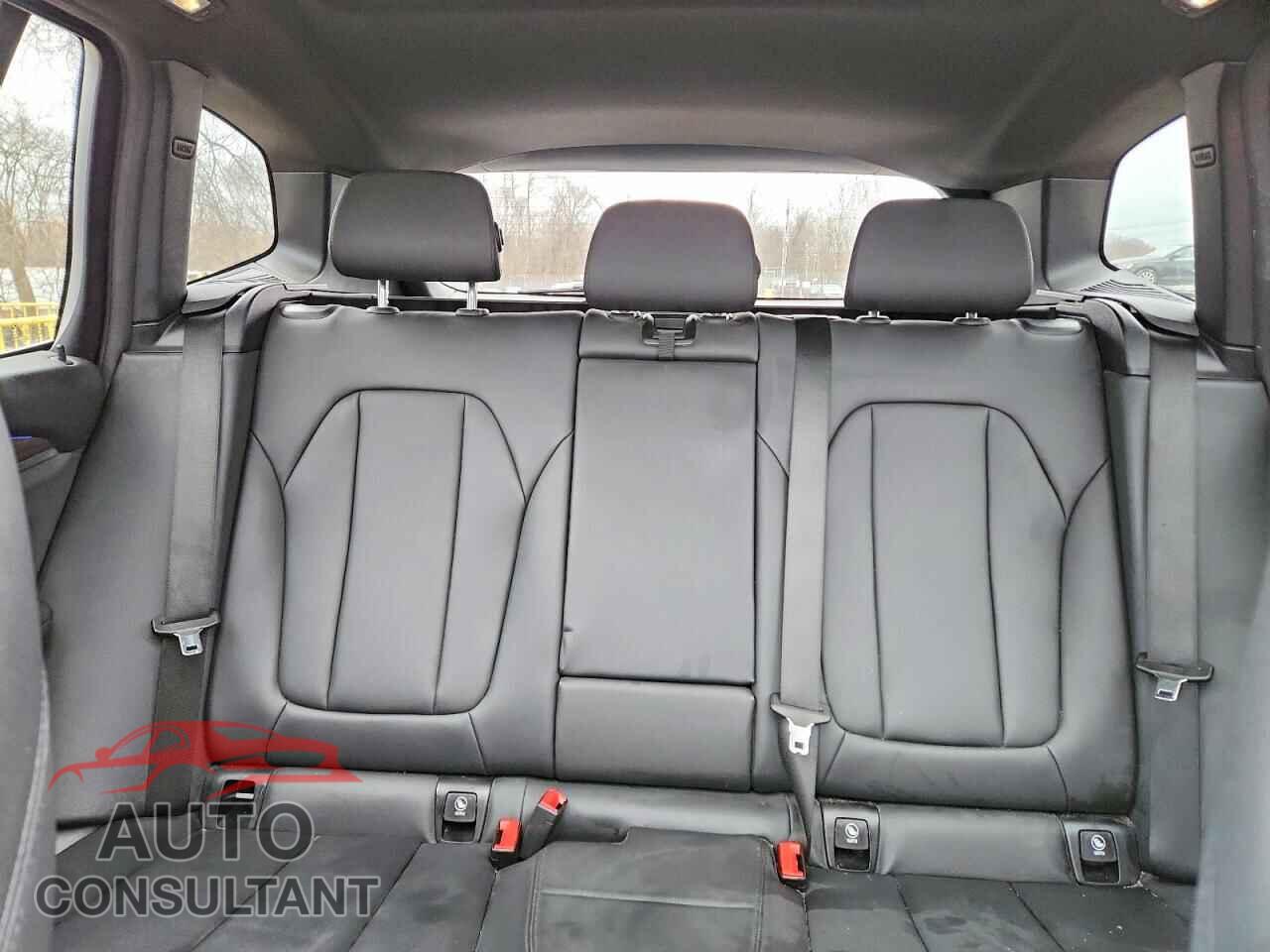 BMW X3 2021 - 5UXTY5C00M9F64877