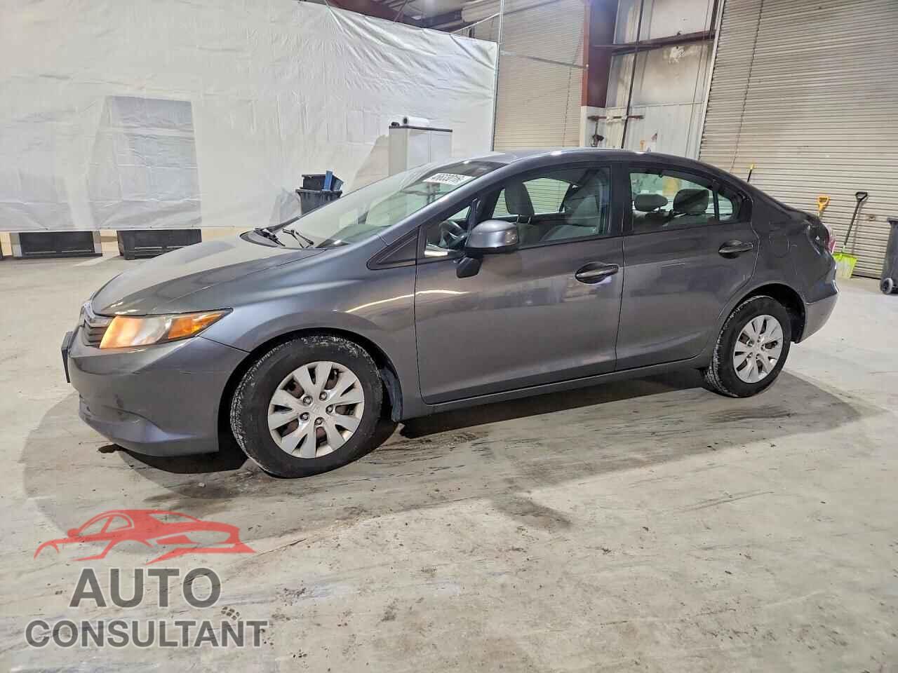 HONDA CIVIC 2012 - 19XFB2F54CE063939
