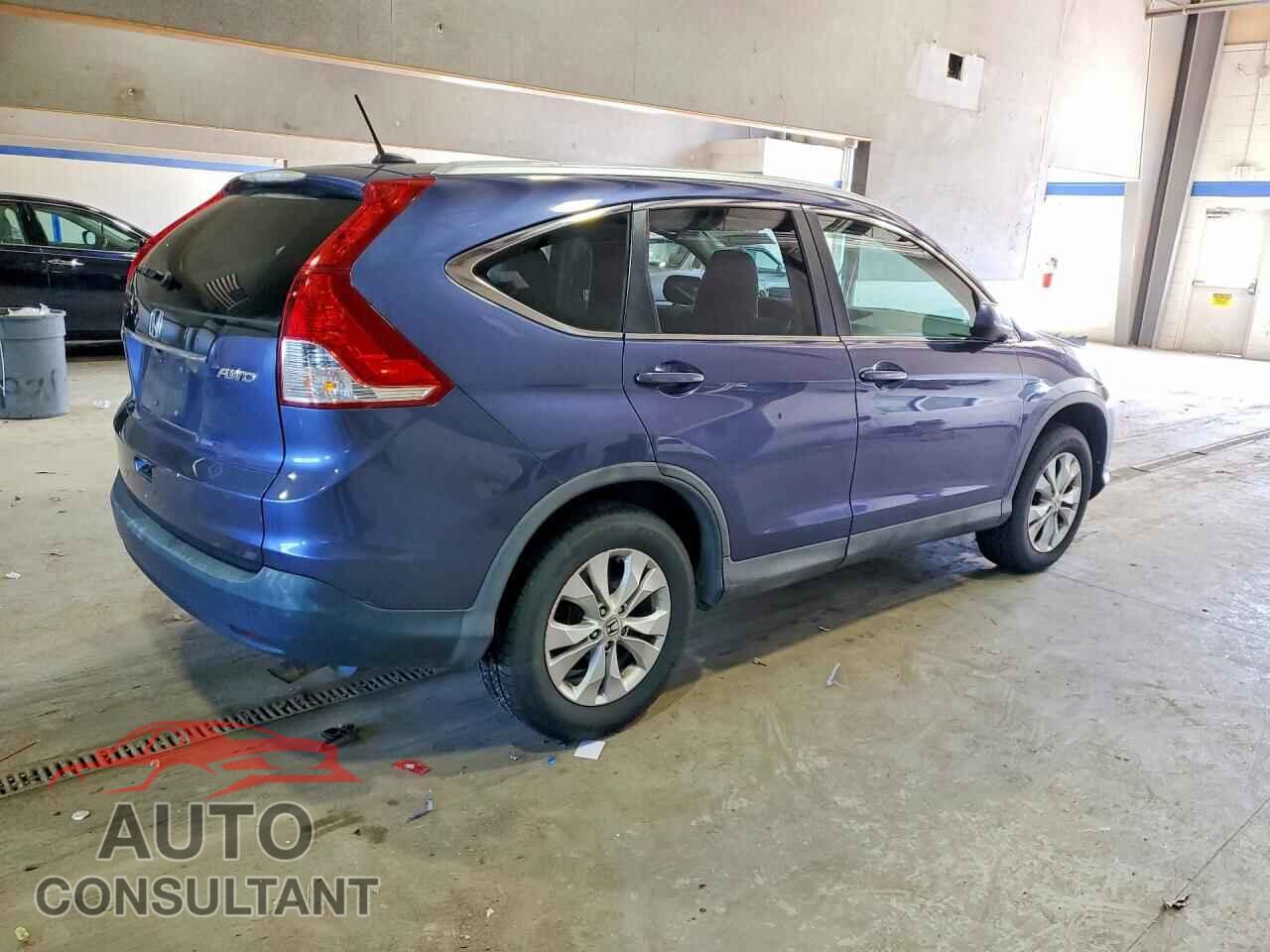 HONDA CRV 2014 - 2HKRM4H75EH655995